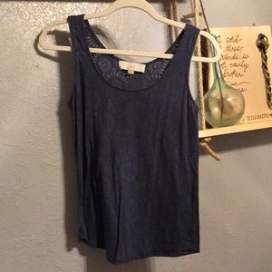 Loft tank top